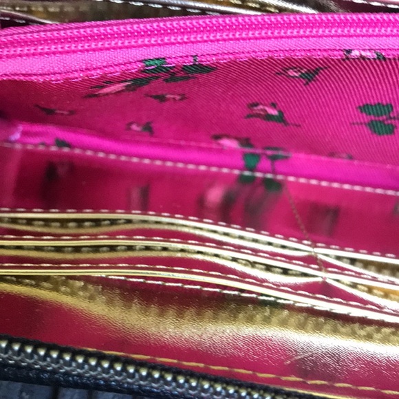 NWT Betsey Johnson wallet - Picture 5 of 8